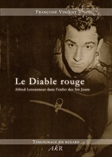 Le diable rouge: Alfred Letourneur dans l'enfer des Six Jours book
