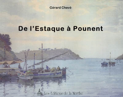 Product Image: De l'Estaque à Pounent