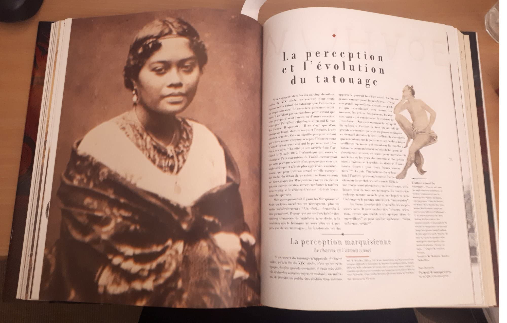 Te Patu Tiki - Le Tatouage aux îles Marquises book