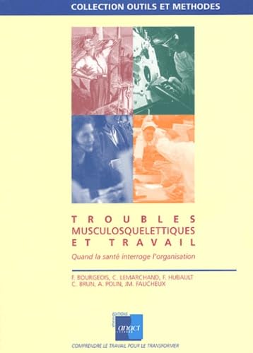 Troubles musculosquelettiques et travail Books