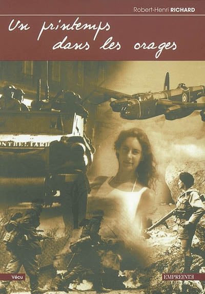 Product Image: Un printemps dans les orages