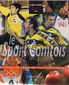 Le sport comtois : Tout le sport en Franche-Comté book