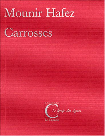 Product Image: Carrosses