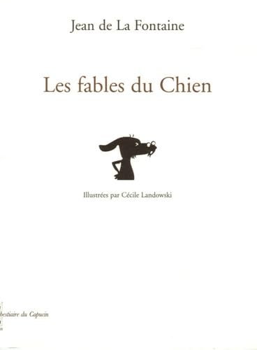 Les fables du Chien book