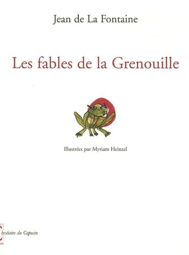Les fables de la Grenouille book