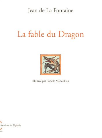 La fable du Dragon book