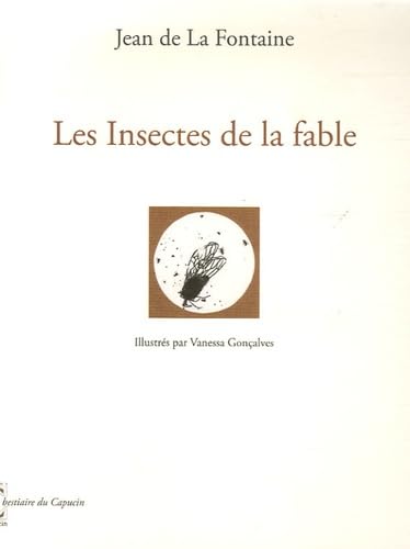 Les Insectes de la fable Books