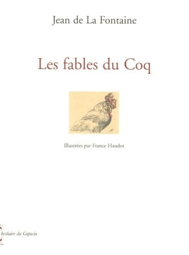 Les fables du Coq book