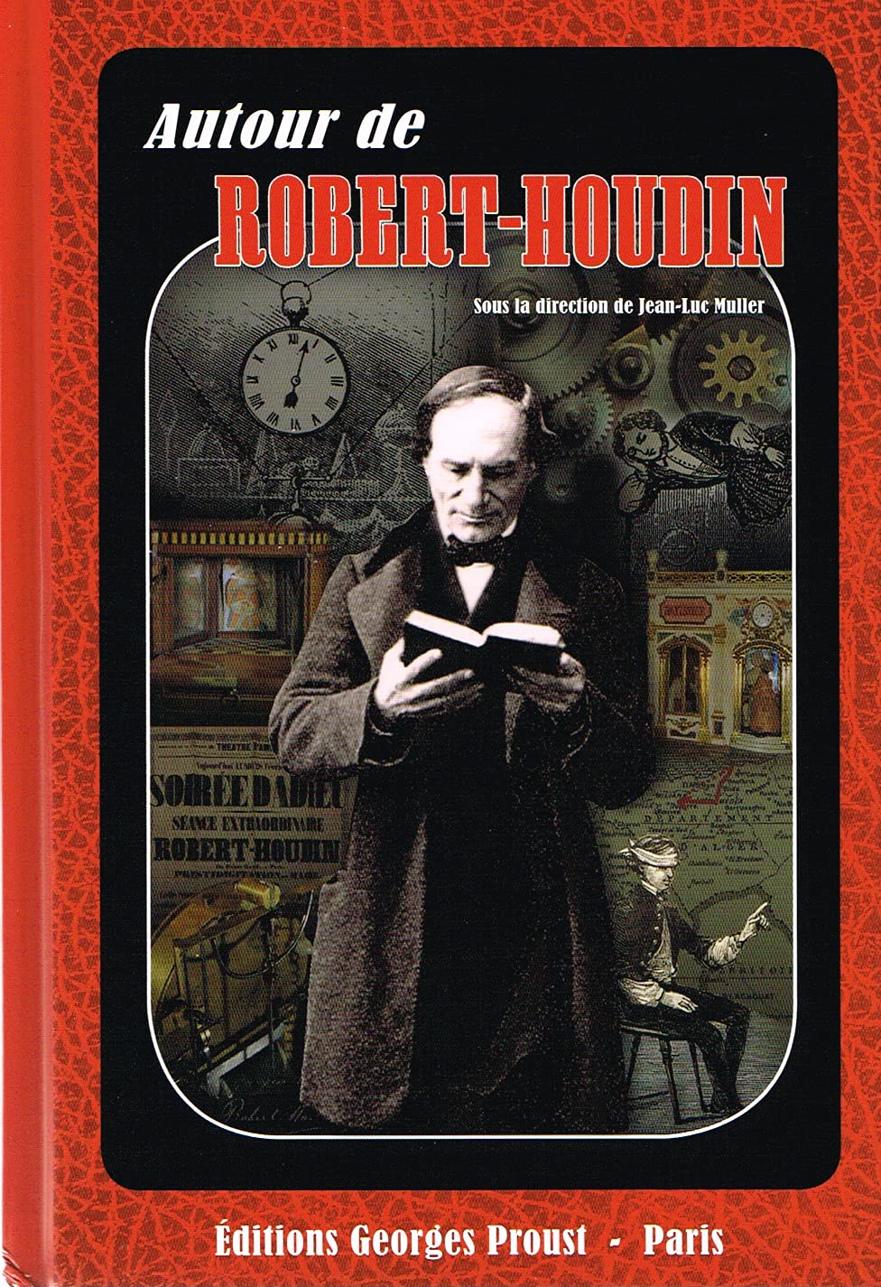 Product Image: Autour de Robert-Houdin