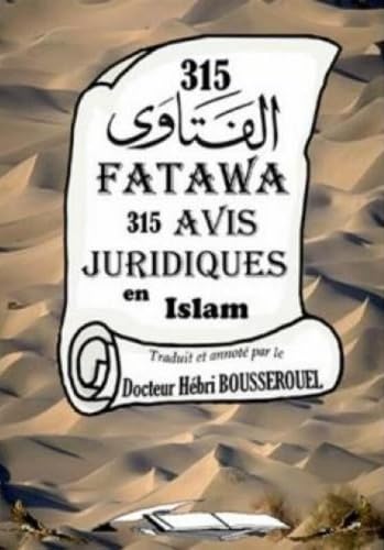 315 Avis Juridiques En Islam book