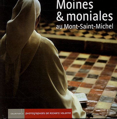 Moines et moniales au Mont-Saint-Michel Books