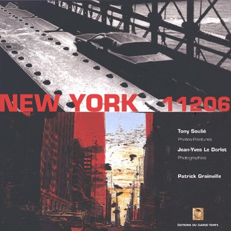 New York 11206 Books