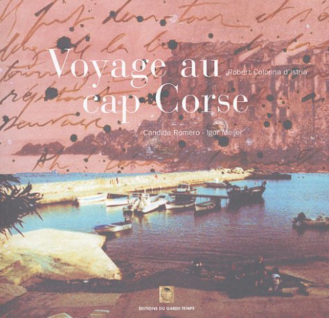 Voyage au cap Corse book