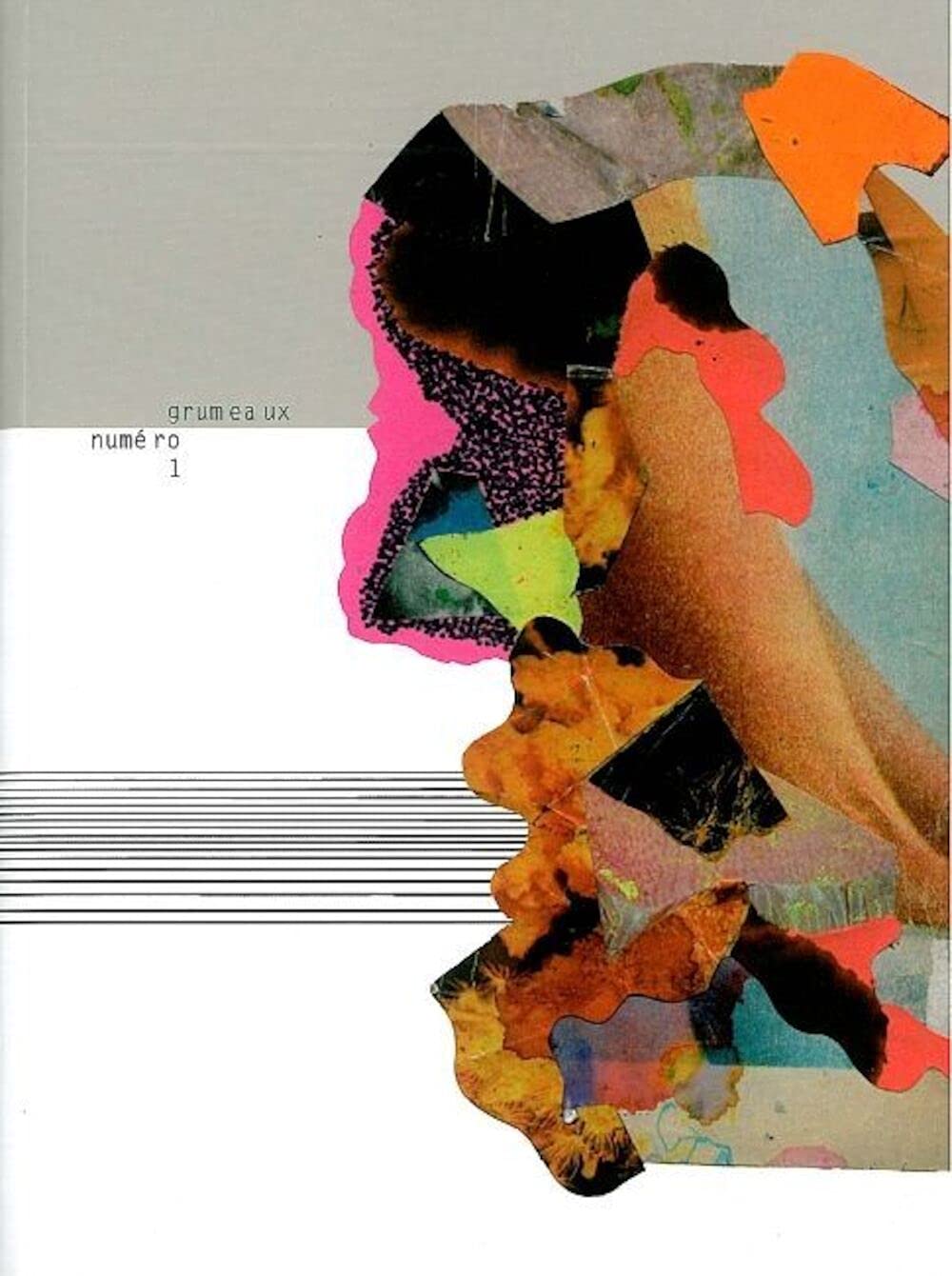 Revue Grumeaux N°1: Voix Poetry