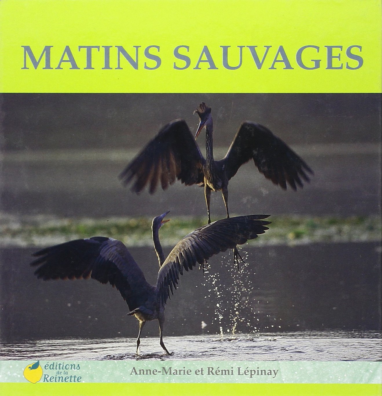 Matins Sauvages Books