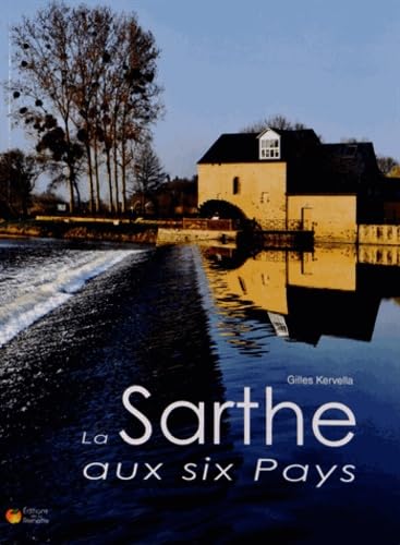 La Sarthe aux six pays book