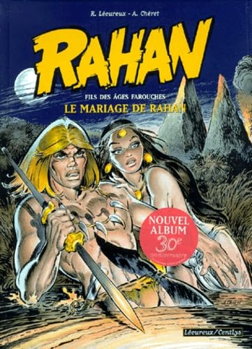 Rahan 1/Le Mariage De Rahan Manga