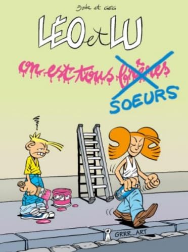 Product Image: On est tous freres/soeurs