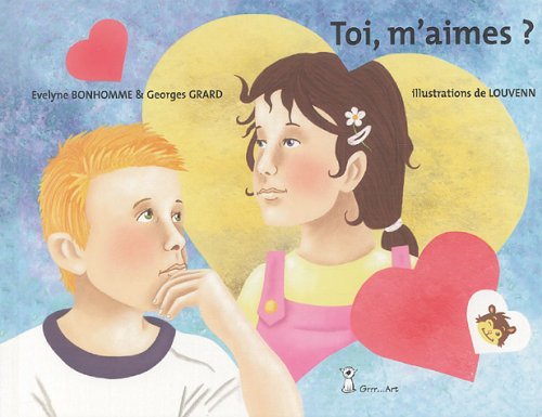 Toi, m'aimes ? : Edition en français-anglais-espagnol-allemand book