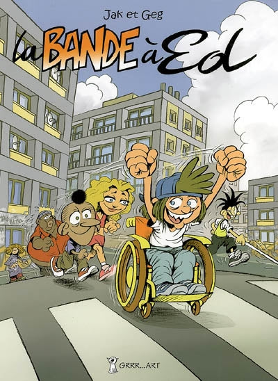 Product Image: La bande à Ed. Vol. 1