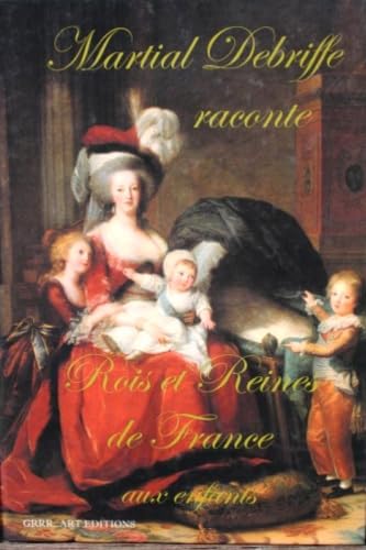 Rois et reines racontés aux enfants Contemporary literature