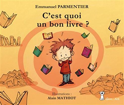 C est quoi un bon livre ? book
