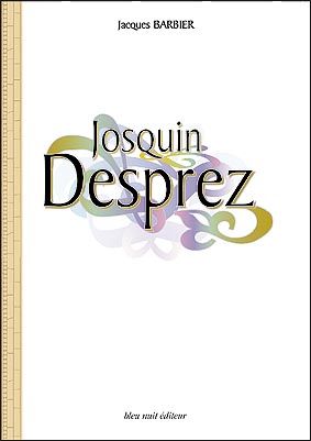 Product Image: Josquin Desprez