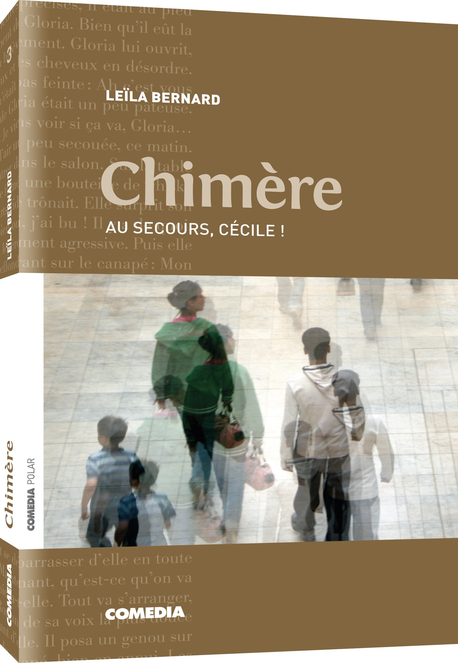 Chimère - Livre personnalisé - Roman Classics