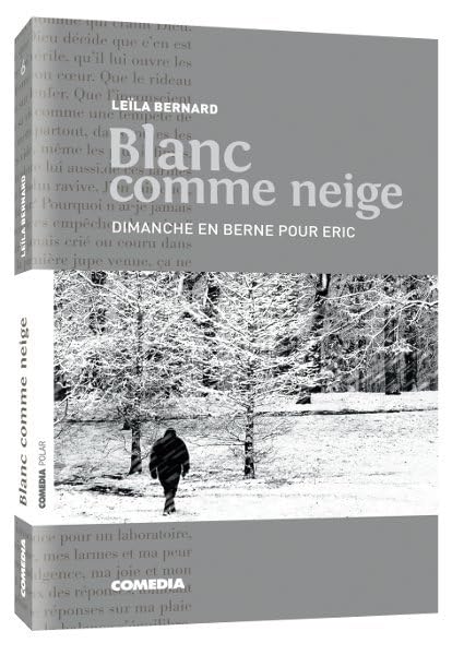 Blanc comme neige - Roman Personnalisé book