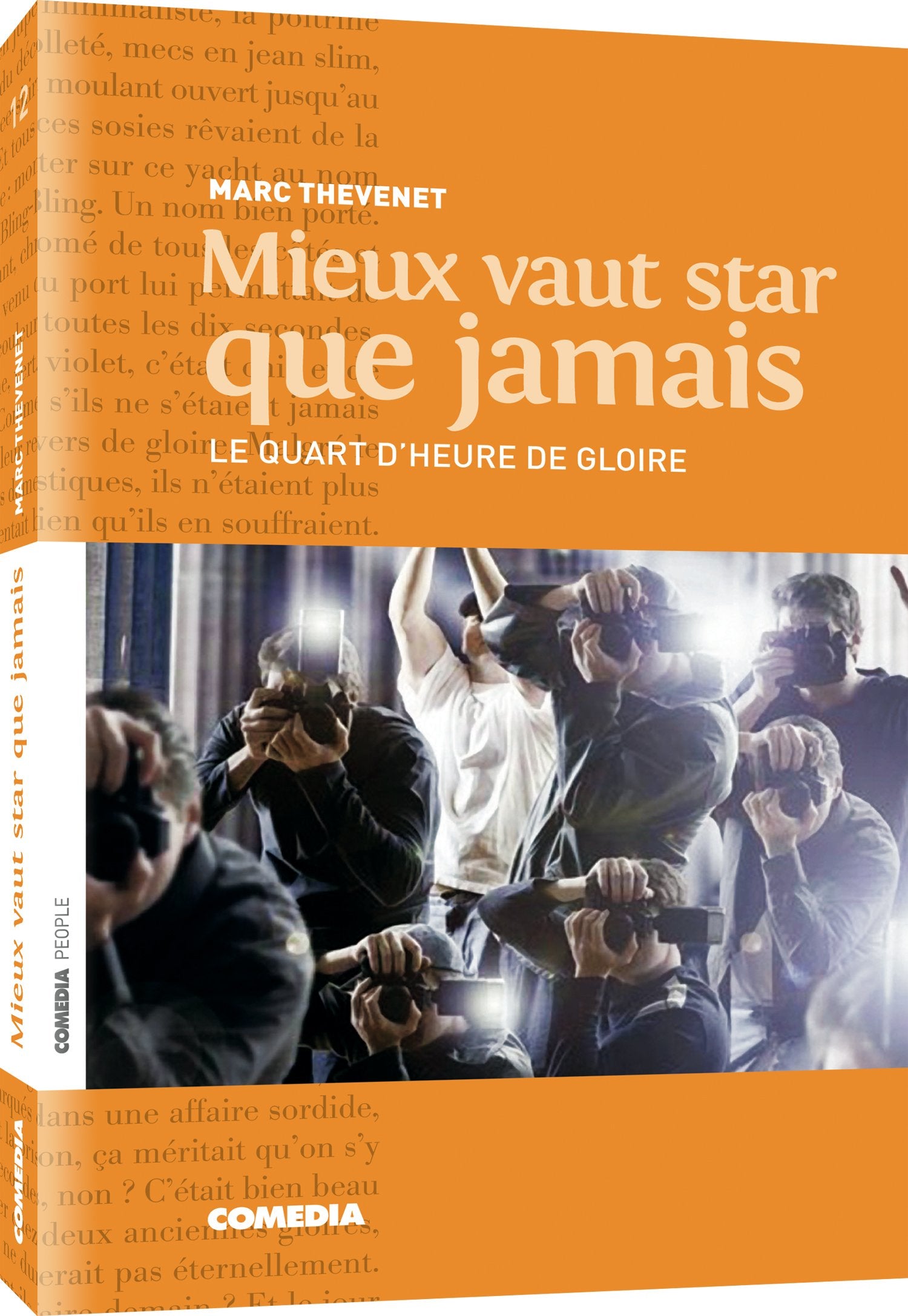 Mieux vaut star que jamais - Roman personnalisé Contemporary literature