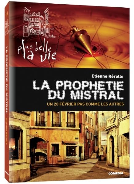 Plus belle la vie - Roman personnalisé Contemporary literature