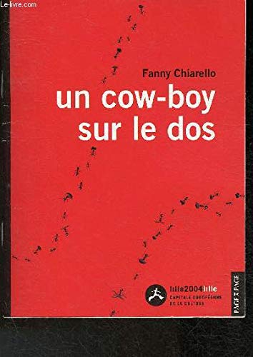 Un cow-boy sur le dos (Lille 2004 migrations) book