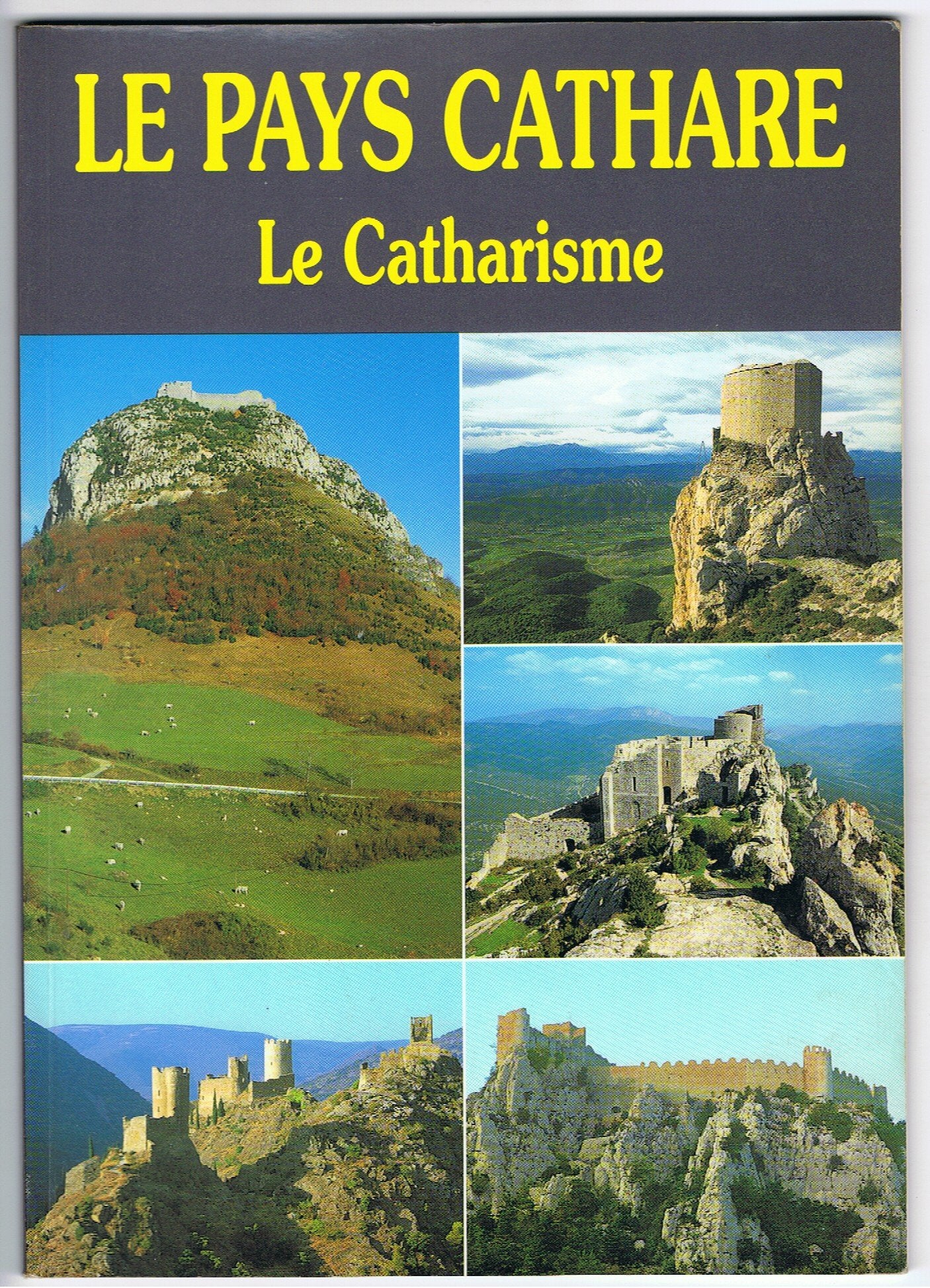 Product Image: Aude : Pays Cathare (Collection As de coeur)