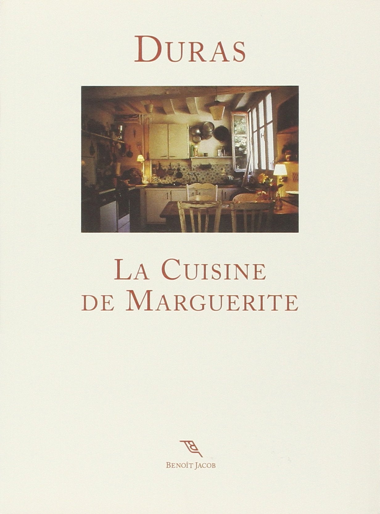 La cuisine de Marguerite Essays & Short Stories