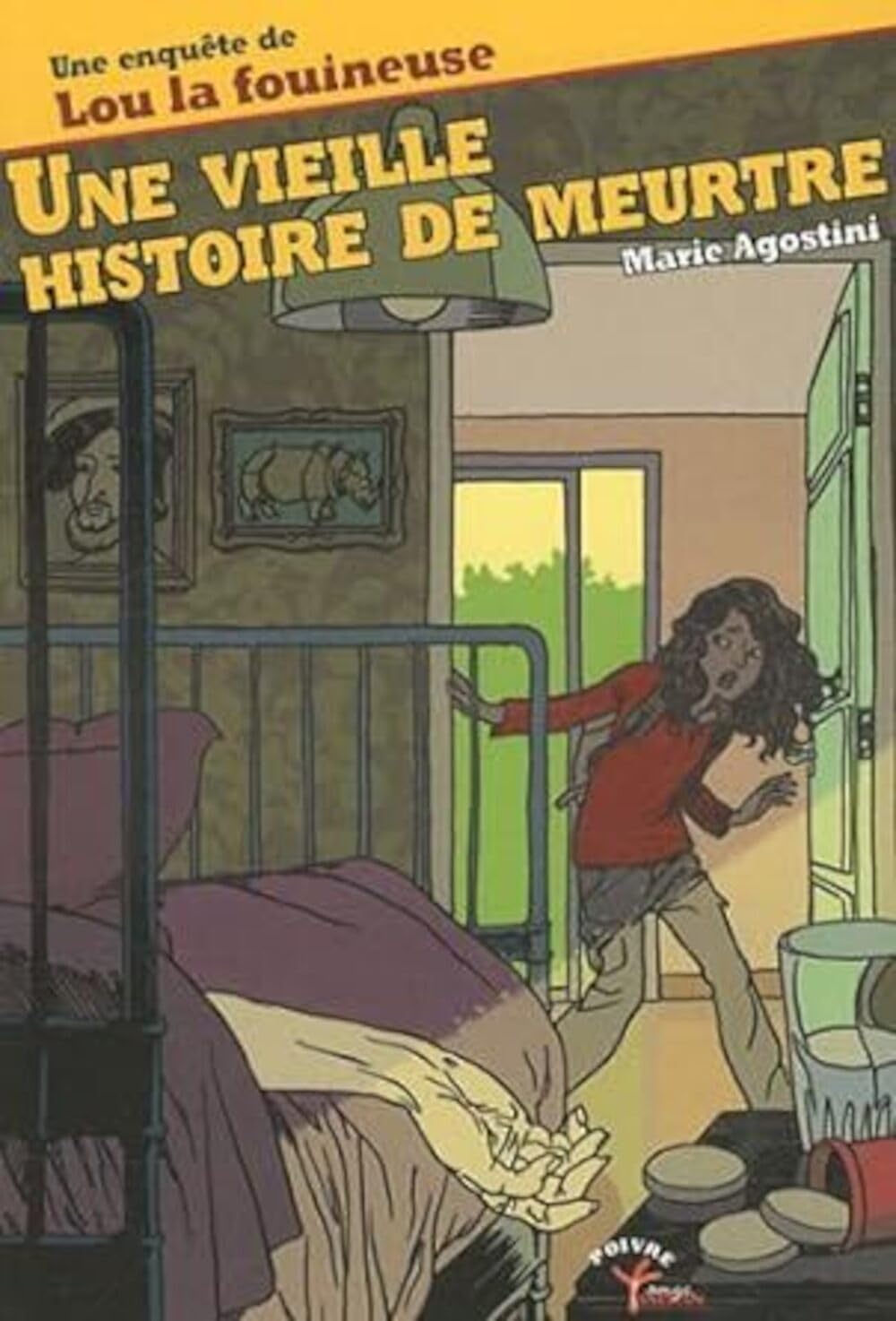 Une vieille histoire de meurtre book