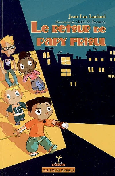 Product Image: Le retour de Papy Frioul