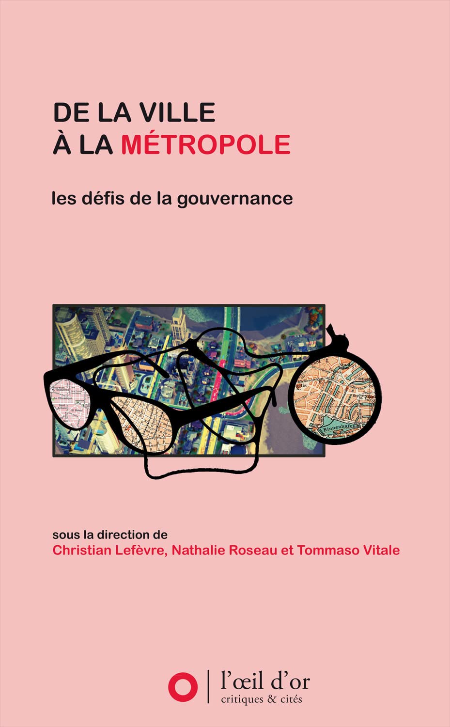 De la ville à la Métropole: Les défis de la gouvernance Social Sciences