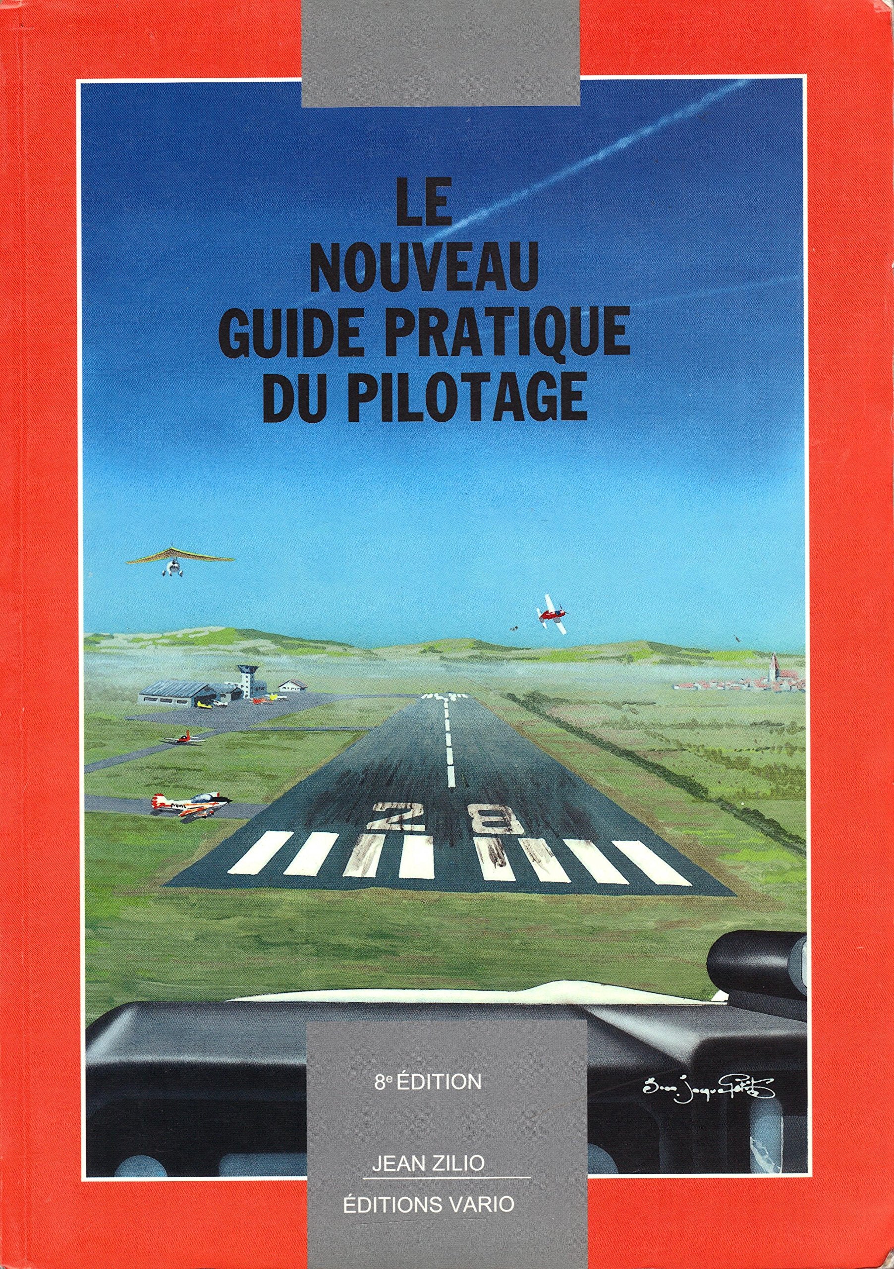 Le Nouveau Guide Pratique du pilotage book