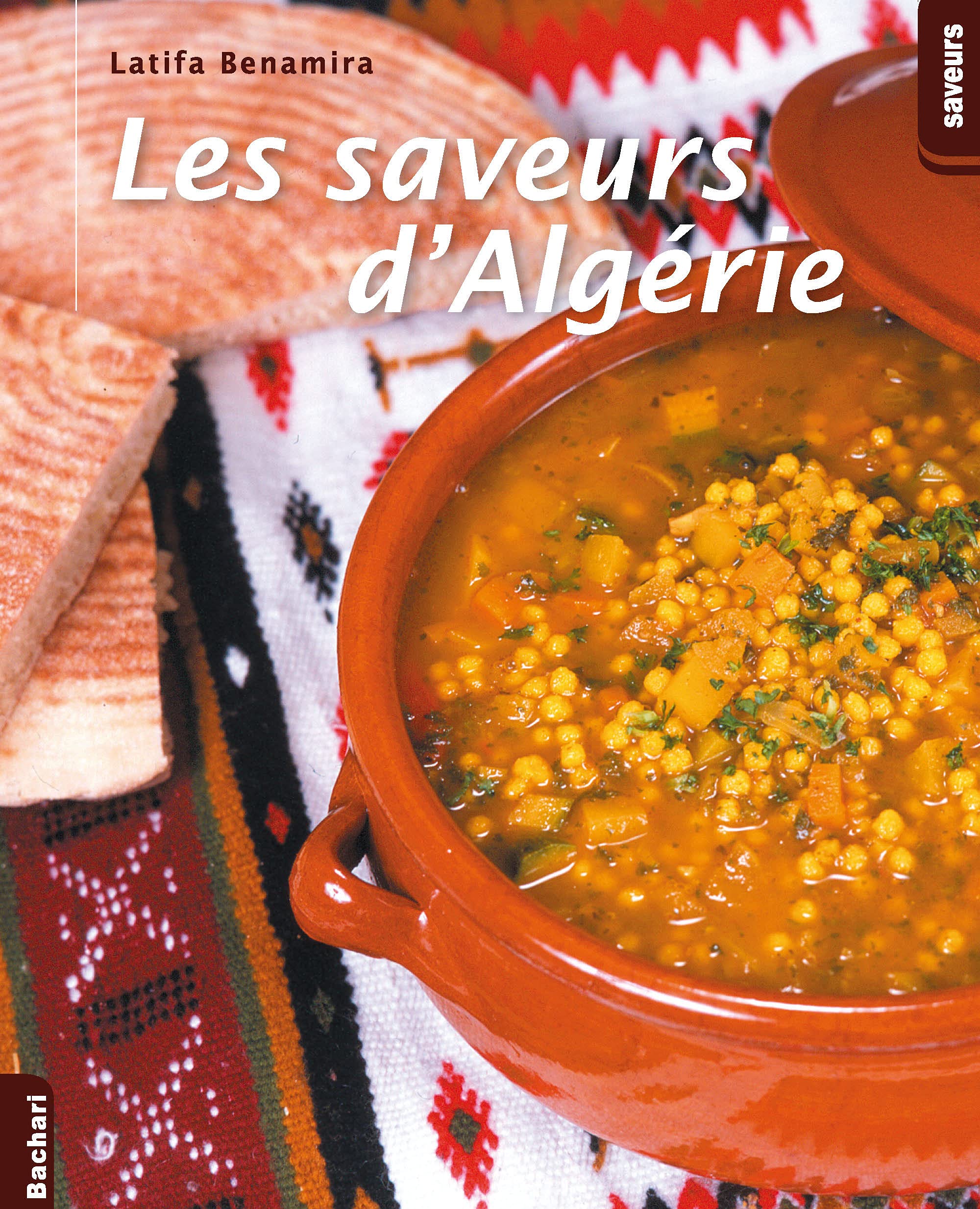 Product Image: Les saveurs d'Algérie