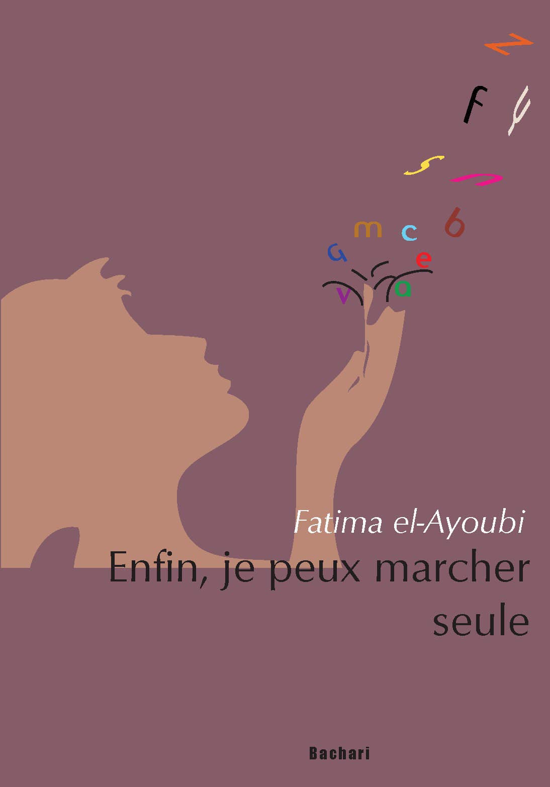 enfin je peux marcher seule book