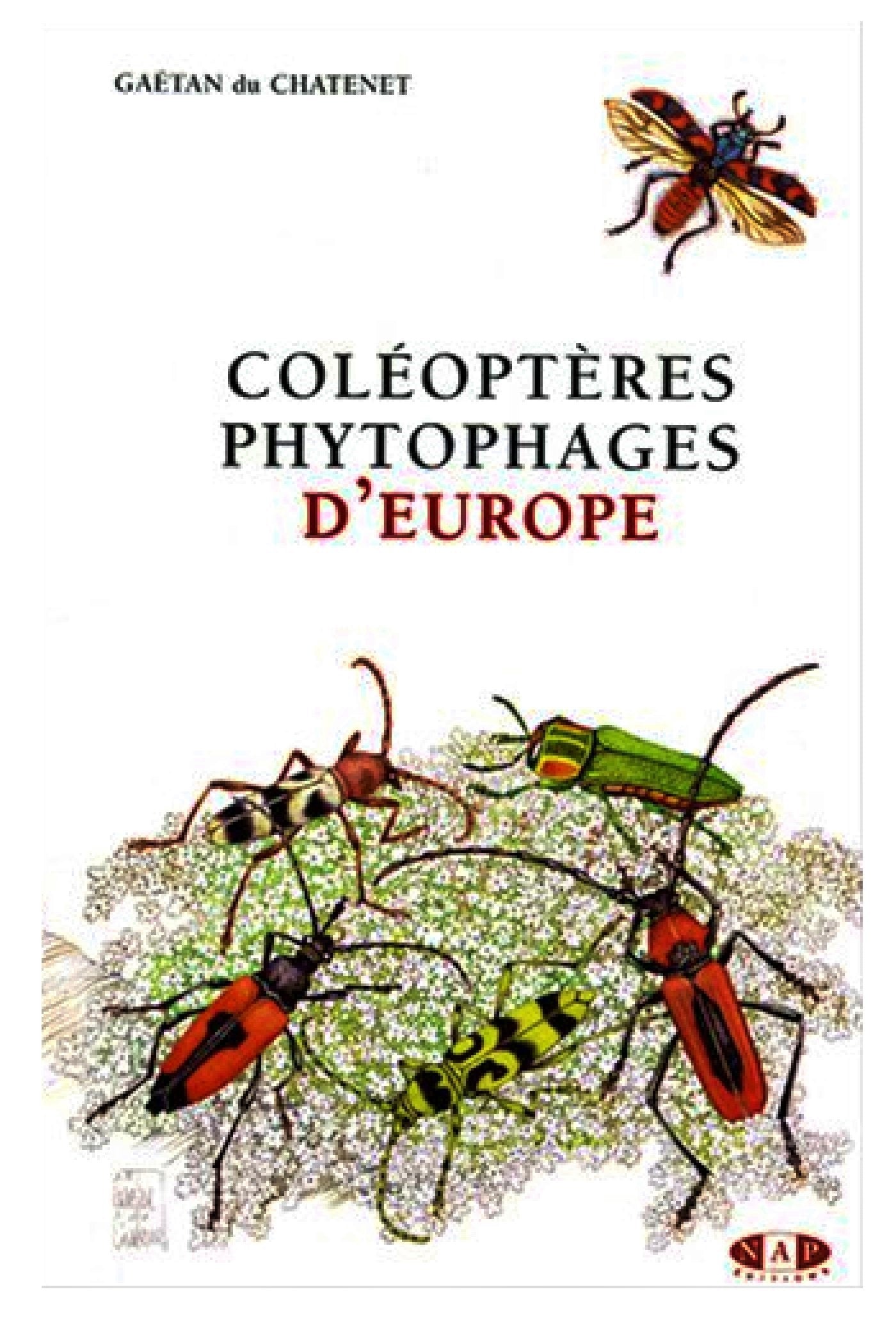 Coléoptères phytophages d'Europe tome 1 Books