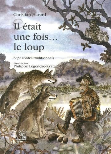 Il était une fois... le loup Books