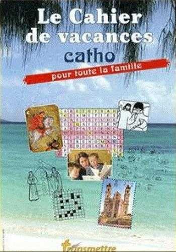 Le Cahier de vacances catho Books