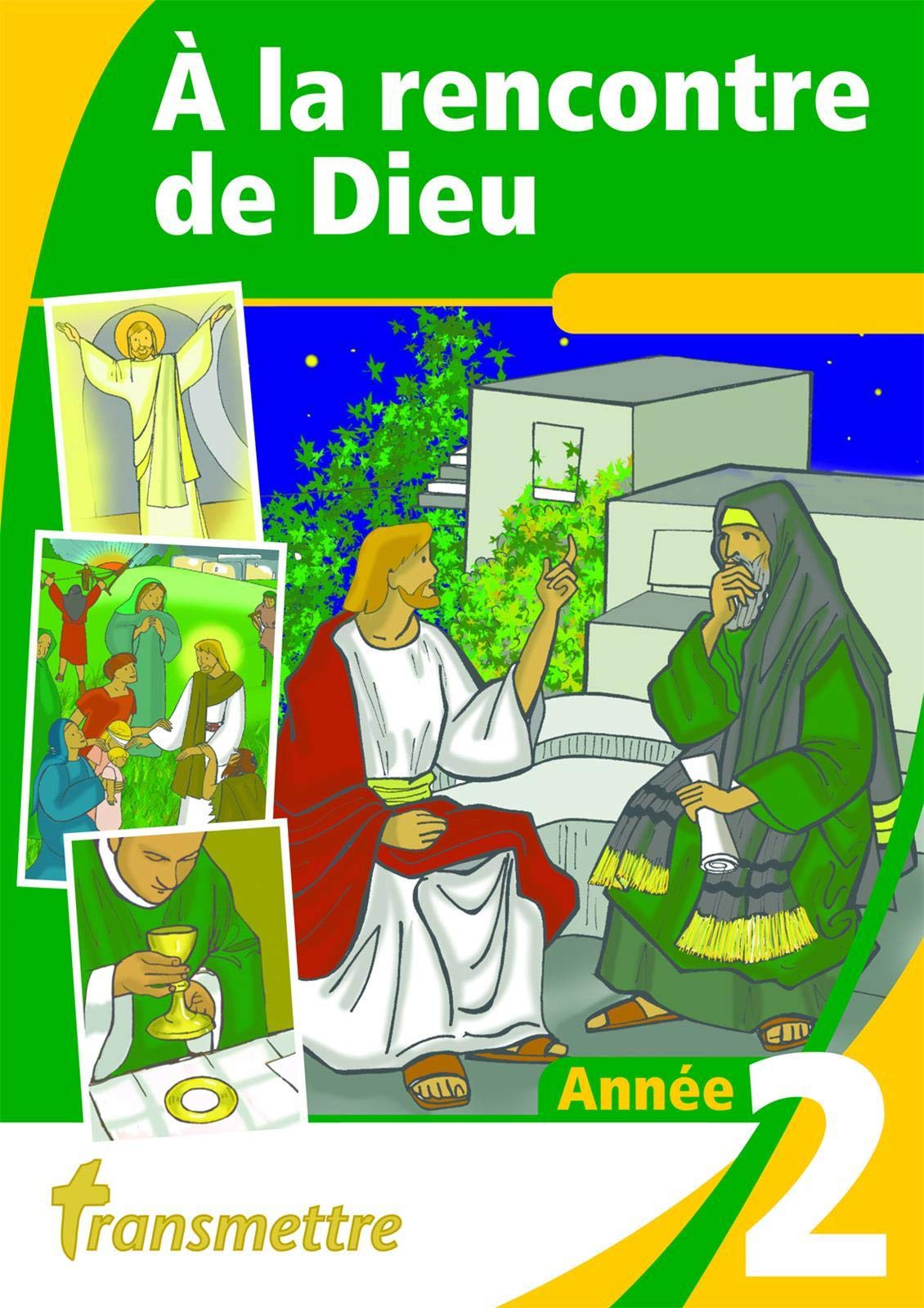 A la rencontre de Dieu : Année 2 Religion & Esotericism