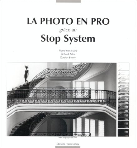 La photo en pro grâce au Stop System book