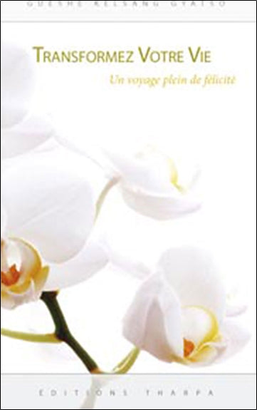 Transformez votre vie : un voyage plein de félicité Books