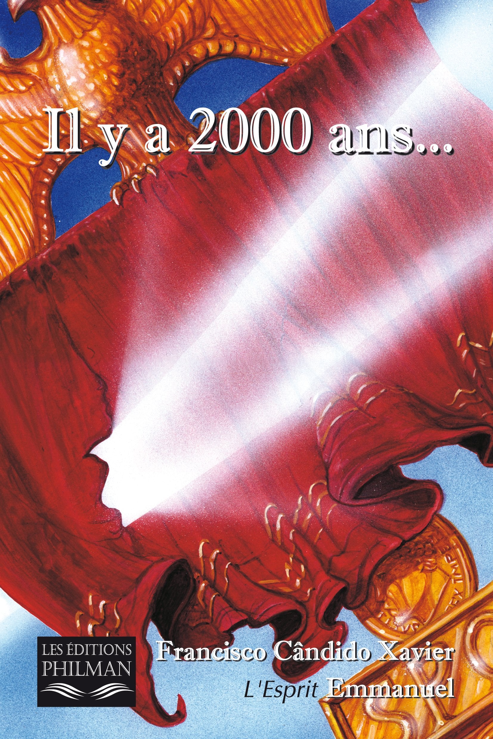 Il y a 2000 ans... : Episodes de l'histoire du Christianisme au premier siècle Books