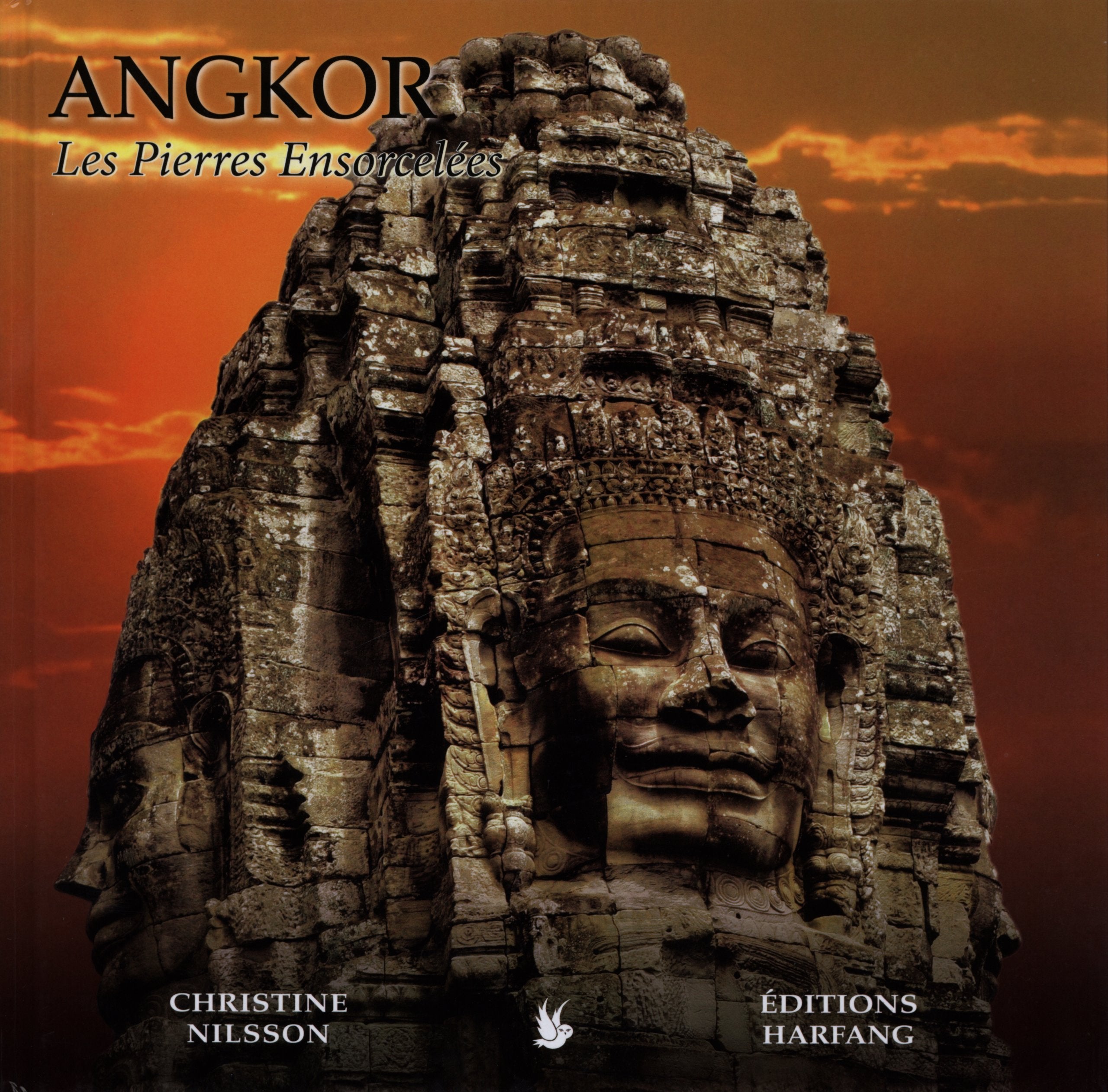 Angkor, les pierres ensorcelées Books