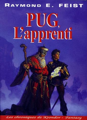 Les chroniques de Krondor, tome 1 : Pug, l'Apprenti International