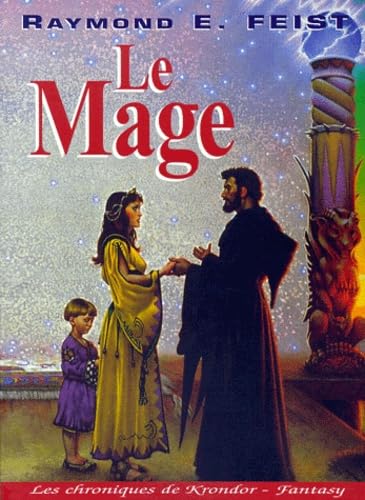 Les Chroniques de Krondor, tome 2 : Milamber, le Mage book